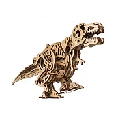 【Ugears】Tyrannosaurus Rex 霸王雷克斯
