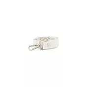 【MUJI 無印良品】自由組合背帶/灰