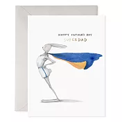 【 E.Frances 】SUPERDAD 父親卡 #SP532