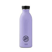 義大利 24Bottles 輕量冷水瓶 500ml - 薰衣草