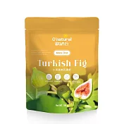 【歐納丘】純天然無花果乾100g/袋