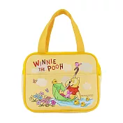 【HOUSUXI舒希】迪士尼小熊維尼系列 _兒童餐袋A1