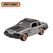 【正版授權】MATCHBOX 火柴盒小汽車 NO.10 1993 福特 MUSTANG LX SSP 70週年紀念 特別版本 716535