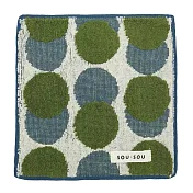 【日本丸真】SOU SOU 京都新和風口袋小方巾 重疊光影 重疊光影