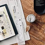 【 羊君 somesortof.fern 】 Airplane Mode.｜PET膠帶