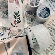 【 羊君 somesortof.fern 】 海棠 Begonia｜描圖紙捲