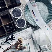 【 羊君 somesortof.fern 】 日心說 heliocentric｜描圖紙捲