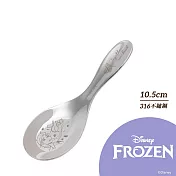 【HOUSUXI舒希】迪士尼冰雪奇緣系列-316不鏽鋼兒童湯匙(小童)