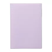 【Mark’s】Log Diary粉嫩色系無時效週記本B6 ‧ 紫色