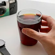 好玻GOODGLAS | 新台味color啤酒杯 -透黑