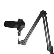 【FIFINE】BM63 麥克風懸臂吊架  黑