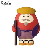 【DECOLE】concombre 賞月秋天的各地巡旅  茨城 隱居達摩貓