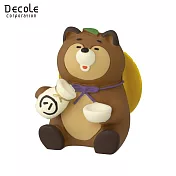 【DECOLE】concombre 賞月秋天的各地巡旅  滋賀 喝酒狸貓