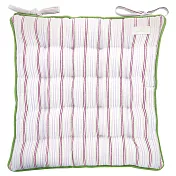 GREENGATE / Evelina white 椅墊 40x40cm