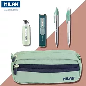 MILAN質感文具組_  薄荷綠