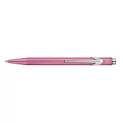 【CDA 瑞士卡達】849 COLORMAT-X 原子筆 粉紅色