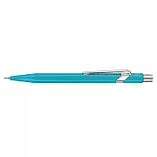 【CDA 瑞士卡達】844 COLORMAT-X 自動鉛筆 0.5mm海洋藍