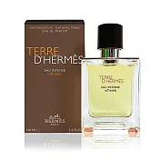 HERMES 愛馬仕 大地馥郁香根草男性淡香精 50ML