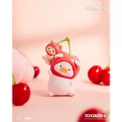 罐頭豬LuLu  櫻有盡有吊卡