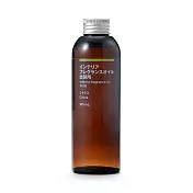 【MUJI 無印良品】空間芬香油(補充瓶)柑橘180ml