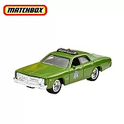 【正版授權】MATCHBOX 火柴盒小汽車 NO.15 1978 道奇 MONACO POLICE 警車 70周年紀念 特別版本 716535