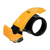 【ABEL】安全防回黏金屬封箱切台-2＂(黃黑)