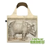 LOQI 春捲包│杜勒 犀牛 (無扣帶、無暗袋)