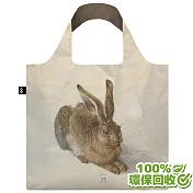 LOQI 春捲包│杜勒 野兔 (無扣帶、無暗袋)