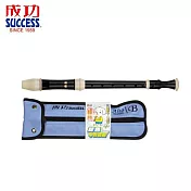 成功 SUCCESS 1900E教學中音直笛(雙色)
