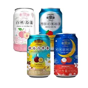 【台酒】金牌FREE啤酒風味飲料6入x4組(共24入)