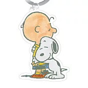 SNOOPY 《陪伴》造型一卡通
