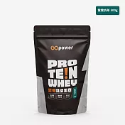 [果果能量] 乳清蛋白飲-鴛鴦奶茶(500g/袋)