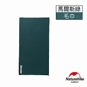 Naturehike 吸水抗菌速乾毛巾 馬爾斯綠 SS010