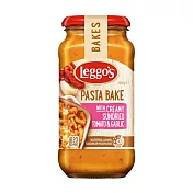 【Leggos立格仕】焗麵醬(日曬番茄及大蒜) 500g