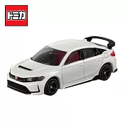 【日本正版授權】TOMICA NO.78 本田 CIVIC TYPE R Honda/喜美 玩具車 多美小汽車