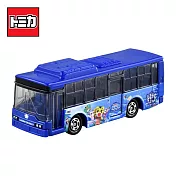 【日本正版授權】TOMICA NO.109 三菱FUSO 巧虎巴士 玩具車 多美小汽車