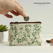 南法鄉村風小碎花 COIN PURSE. 小春日