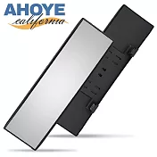 【Ahoye】大視野防眩光車用後照鏡 (後照鏡 汽車後視鏡 後視鏡)