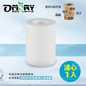 【OMORY】簡易濾水器/多用途淨化過濾器 (濾心1入)