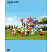 迪士尼 100週年皮克斯系列公仔盒玩 (9入盒裝)