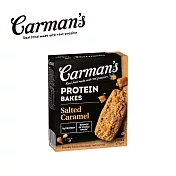 澳洲Carman’s康麥滋 | 海鹽焦糖大豆蛋白燕麥棒 (35gX5/盒)