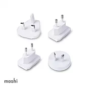 Moshi 萬國轉接頭 (Rewind GaN專用) EU (歐規)