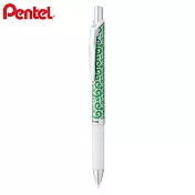 (2支1包)PENTEL限量手染友禪系列第二彈極速鋼珠筆0.5  唐草