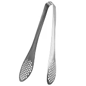《IBILI》濾孔餐夾(22.5cm) | 耐熱料理夾 烹飪烤肉食物夾