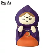 【DECOLE】concombre廣場 萬聖節慶典 療癒占卜貓