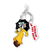 造型一卡通 湯姆貓《萬花嬉春款》