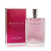 LANCOME 蘭蔻 真愛奇蹟女性淡香精 100ML