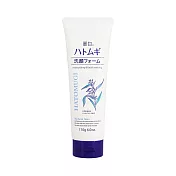 【日本KUMANO熊野油脂】 麗白薏仁保濕洗面乳 170g