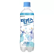 【Lotte樂天】優格風味碳酸飲(500ml)有效期限至: 2024/7/25