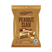 【紐西蘭Whittakers】磚形分享包- 花生夾餡牛奶巧克力